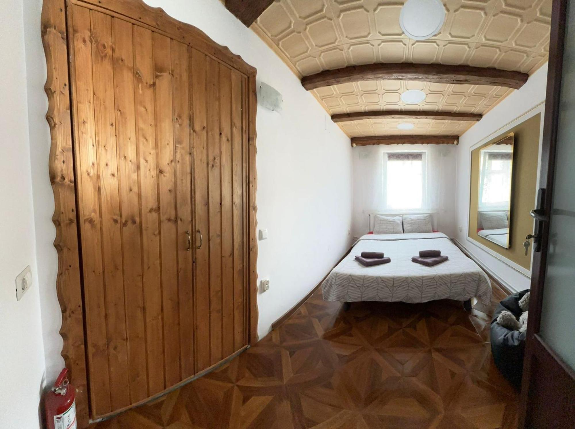 Апартаменты Casa Nicolae Teclu Брашов Экстерьер фото